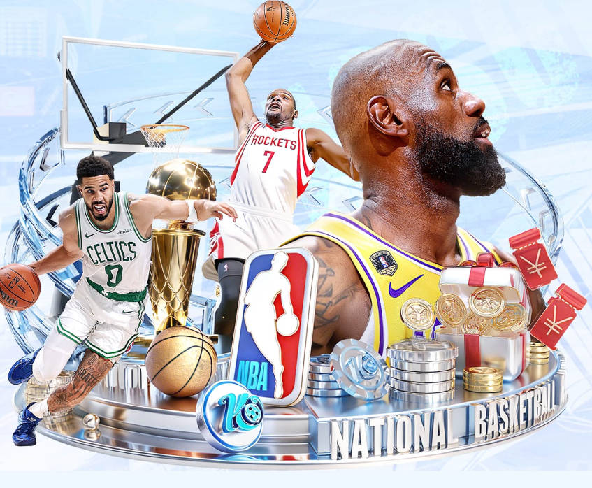全队第二人仅11分！18年季后赛詹姆斯到底有多强？表现吊打库里
